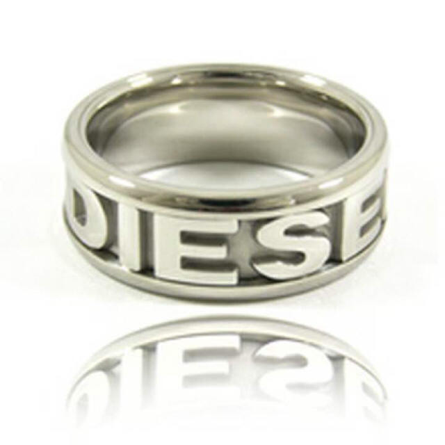 DIESEL(ディーゼル)の未使用DIESELリング レディースのアクセサリー(リング(指輪))の商品写真