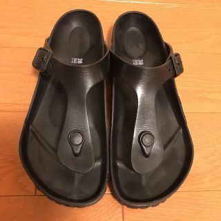 ビルケンシュトック(BIRKENSTOCK)のGUN様専用BIRKENSTOCK ギゼ 38サイズ(サンダル)