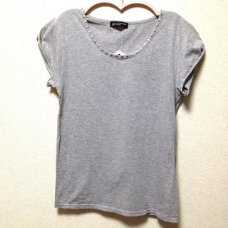 ユナイテッドアローズ(UNITED ARROWS)のB&Y シンプル Ｔシャツ ♡(Tシャツ(半袖/袖なし))