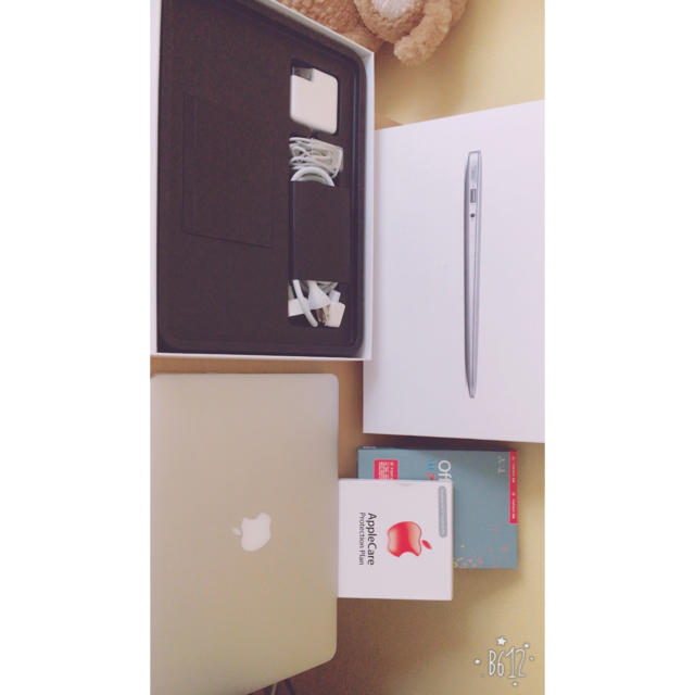 Mac (Apple) - MacBook  Air