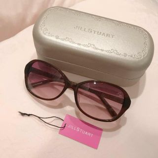 ジルバイジルスチュアート(JILL by JILLSTUART)の【新品タグ付】ジルスチュアート サングラス(サングラス/メガネ)