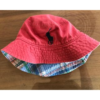 ポロラルフローレン(POLO RALPH LAUREN)のポロ ラルフローレン  帽子(その他)