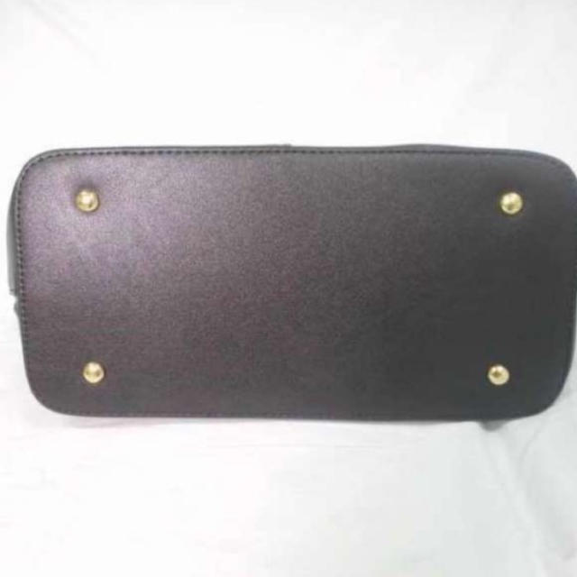 オフィスカジュアル★ B5 ハンドバック ブラック レディースのバッグ(ハンドバッグ)の商品写真