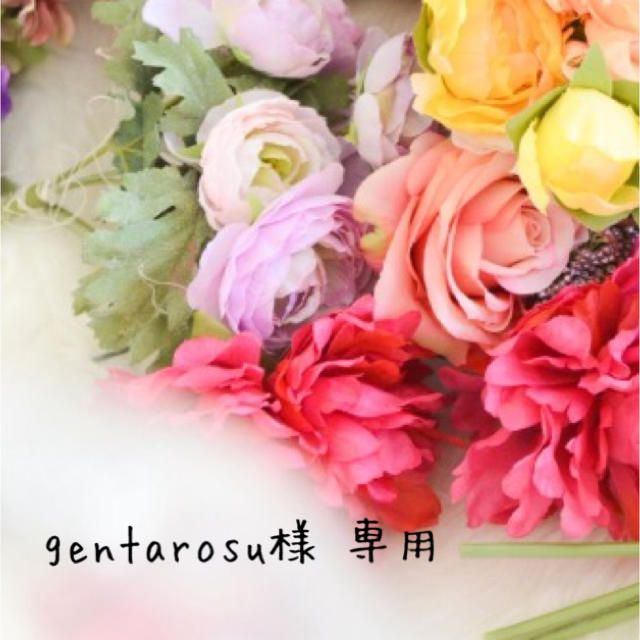 gentarosu様 専用♡ その他のその他(オーダーメイド)の商品写真