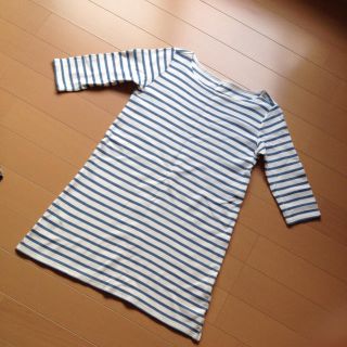 ムジルシリョウヒン(MUJI (無印良品))の無印良品♡ワンピース♡チュニック(ひざ丈ワンピース)