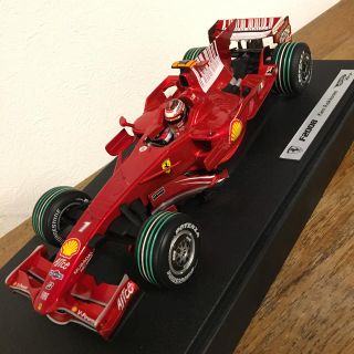 フェラーリ(Ferrari)のF1 フェラーリ 2008 モデルカー F2008(ミニカー)