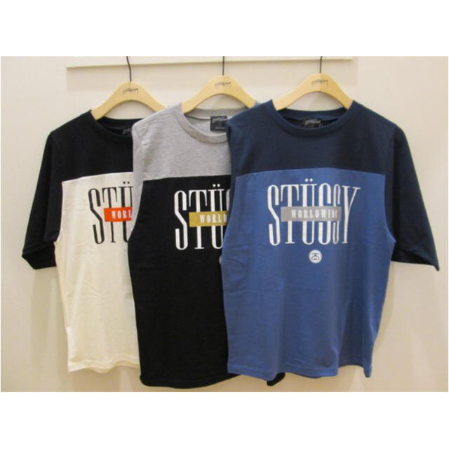 STUSSY(ステューシー)のstussy  women Tシャツ レディースのトップス(Tシャツ(半袖/袖なし))の商品写真