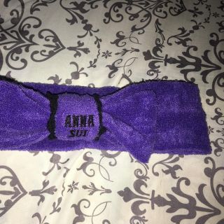 アナスイ(ANNA SUI)のアナスイ ターバン(ヘアバンド)