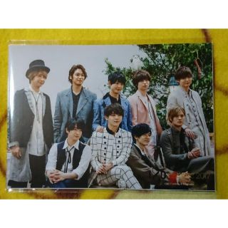 ヘイセイジャンプ(Hey! Say! JUMP)のHey!Say!JUMP　Ⅰ/0thTour　2017 フォトセット　集合(アイドルグッズ)