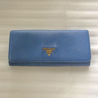 プラダ(PRADA)の【PRADA 限定SALE】長財布 サファリアーノ(長財布)