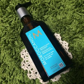 モロッカンオイル(Moroccan oil)のモロッカンオイル(ヘアケア)