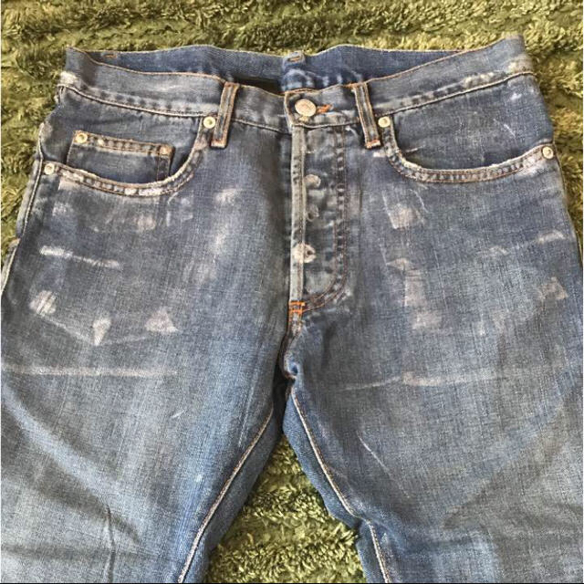 Dior(ディオール)のディオール デニム コーティング size28 70%以上値下げ メンズのパンツ(デニム/ジーンズ)の商品写真