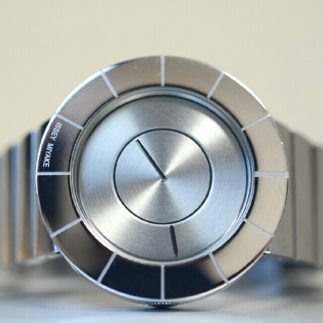 ISSEY MIYAKE(イッセイミヤケ)のイッセイミヤケ　TO メンズの時計(腕時計(アナログ))の商品写真