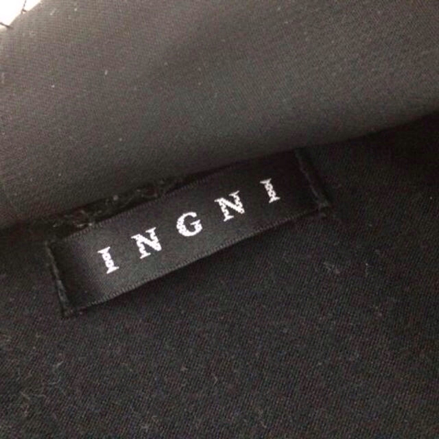 INGNI(イング)のINGNIバルーントップス レディースのトップス(Tシャツ(半袖/袖なし))の商品写真