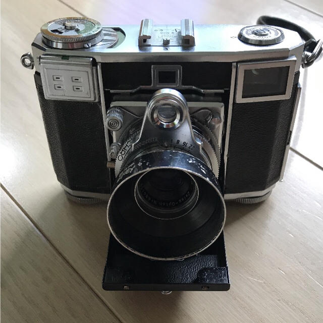 ZEISS IKON CONTESSA35ミリフィルムカメラ 中古品の通販 by Kd's ZEISS IKON CONTESSA35ミリフィルムカメラ 中古品の通販 by Kd's