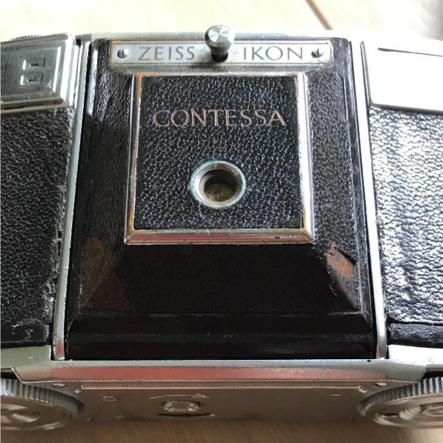 ZEISS IKON CONTESSA35ミリフィルムカメラ 品