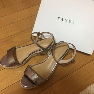 ランダ(RANDA)のRANDA サンダル(サンダル)