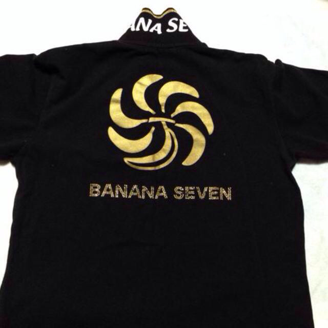 877*7(BANANA SEVEN) - バナナセブンポロシャツの通販 by あいな's