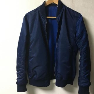 ラッドミュージシャン lad musician ma-1 スカジャン