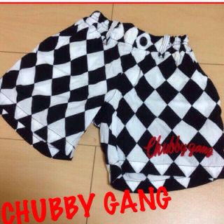 チャビーギャング(CHUBBYGANG)のチャビー♡パンツ(その他)