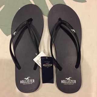 ホリスター(Hollister)のHollister ビーチサンダル M(ビーチサンダル)