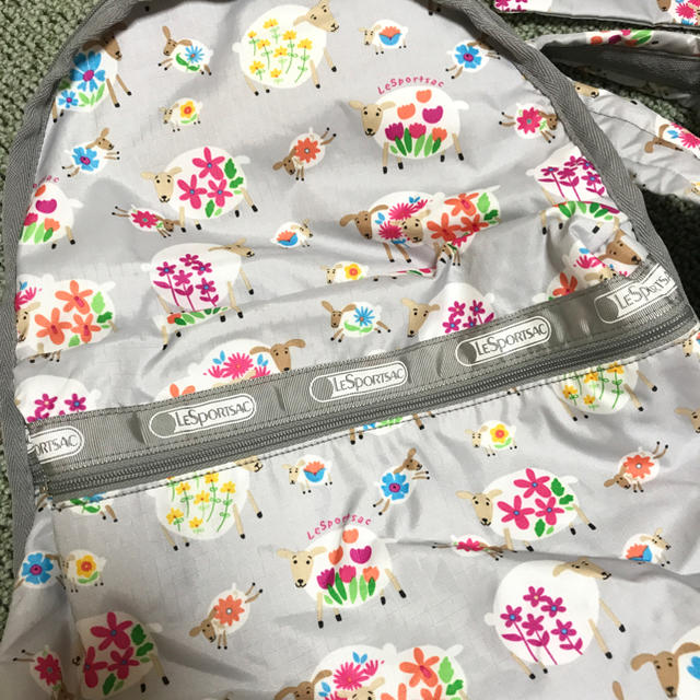 LeSportsac(レスポートサック)のあっこちゃん様専用❁ レディースのバッグ(リュック/バックパック)の商品写真