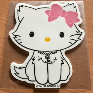 サンリオ(サンリオ)のサンリオ ハローキティ Hello Kitty ダッシュボード 滑り止めシート(車内アクセサリ)