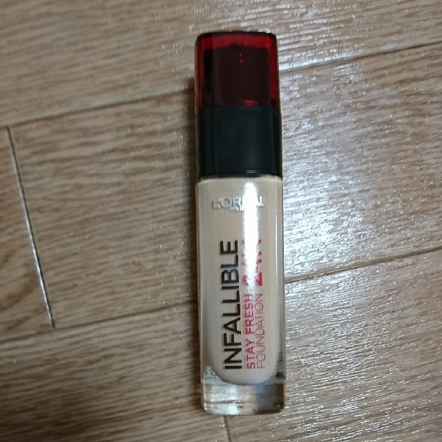 L'Oreal Paris(ロレアルパリ)のロレアルパリ インファリブルステイフレッシュファンデーション 125 コスメ/美容のベースメイク/化粧品(ファンデーション)の商品写真