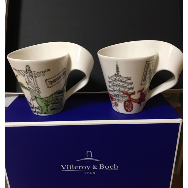 ◇高品質 Villeroy Boch マグカップ