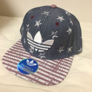 アディダス(adidas)のadidas originals 日本未入荷 キャップ 帽子(キャップ)