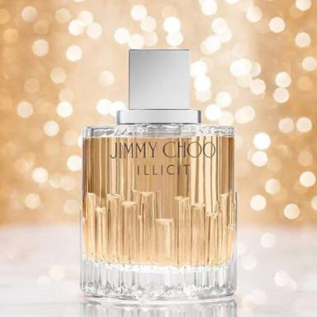 JIMMY CHOO(ジミーチュウ)のGIMMYCHOO ILLICIT コスメ/美容の香水(香水(女性用))の商品写真