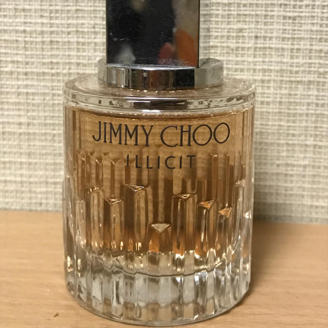 JIMMY CHOO(ジミーチュウ)のGIMMYCHOO ILLICIT コスメ/美容の香水(香水(女性用))の商品写真