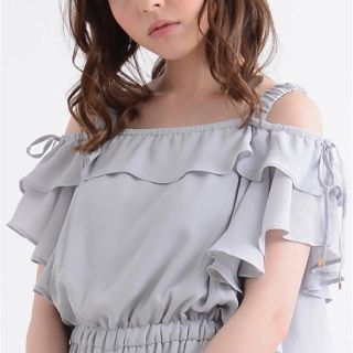 マジェスティックレゴン(MAJESTIC LEGON)のMAJESTIC LEGON♡今季大人気完売品(オールインワン)