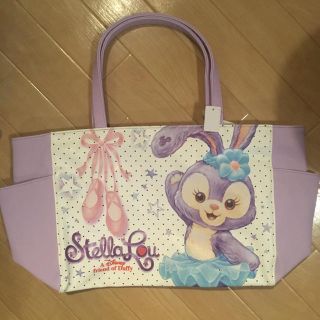 ディズニー(Disney)の☆ディズニー公式☆ステラルーのトートバッグ(トートバッグ)