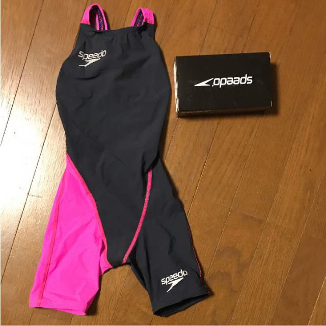 SPEEDO(スピード)の高速水着   未使用 スポーツ/アウトドアのスポーツ/アウトドア その他(その他)の商品写真