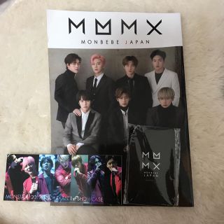 MONSTA X FC 特典(アイドルグッズ)