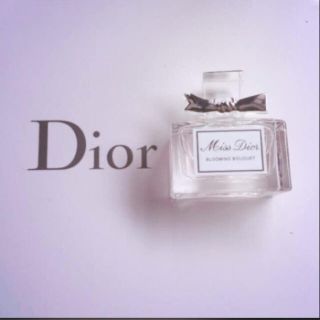 クリスチャンディオール(Christian Dior)のミスディオール ブルーミングブーケ(香水(女性用))