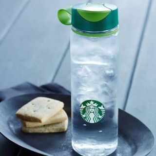 Starbucks Coffee   新品・未使用スターバックス ウォーターボトル