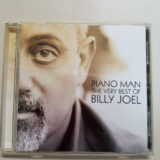 CD     ビリージョエル　『PIANO MAN』(ポップス/ロック(洋楽))