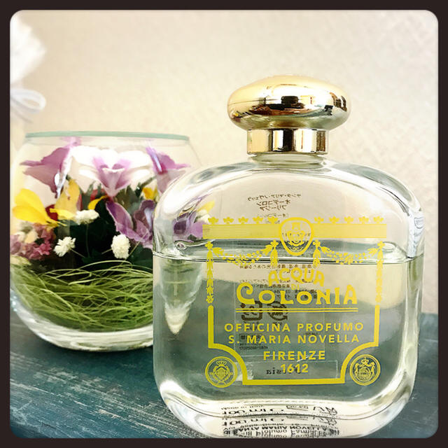 Santa Maria Novella(サンタマリアノヴェッラ)のサンタ・マリア・ノヴェッラ オーデコロン フリージア 100ml コスメ/美容の香水(香水(女性用))の商品写真