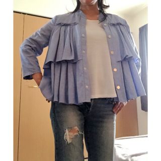 ザラ(ZARA)のZARA トップス《再お値下❣️》(シャツ/ブラウス(長袖/七分))