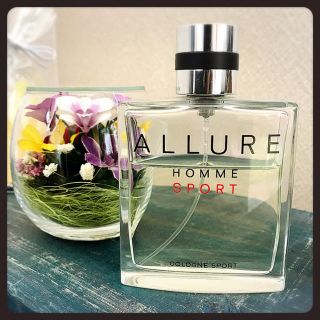 シャネル(CHANEL)の【sugさん専用】シャネル ALLURE HOMME SPORT (ユニセックス)