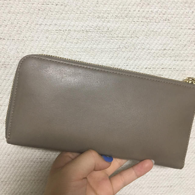 Furla(フルラ)のFURLA 長財布 ベージュ メンズのファッション小物(長財布)の商品写真