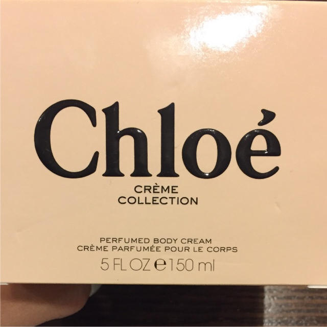 Chloe(クロエ)のChloeボディクリーム コスメ/美容のボディケア(ボディクリーム)の商品写真