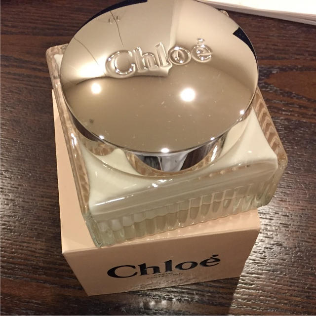 Chloe(クロエ)のChloeボディクリーム コスメ/美容のボディケア(ボディクリーム)の商品写真