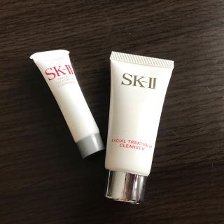 エスケーツー(SK-II)のSK-Ⅱ(洗顔料)