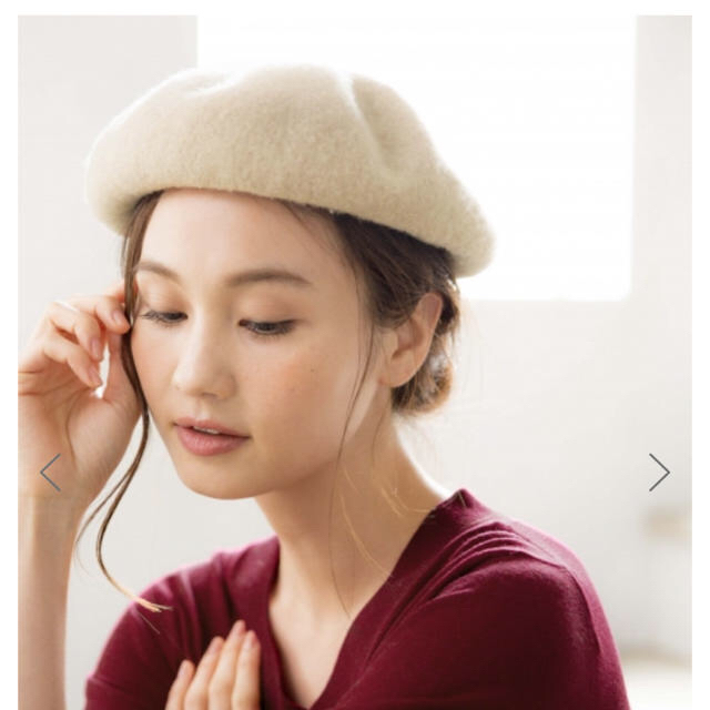 76%OFF!】 グローバルワーク ベレー帽 新品 nuseluj.com