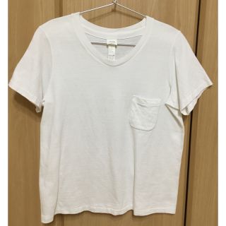 ヤエカ(YAECA)のyaeca Tシャツ(Tシャツ(半袖/袖なし))