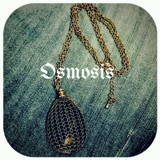 オズモーシス(OSMOSIS)の未使用★ネックレス(ネックレス)