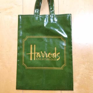 ハロッズ(Harrods)のかおりさん専用【値下げしました！】ハロッズ ミニトート(トートバッグ)